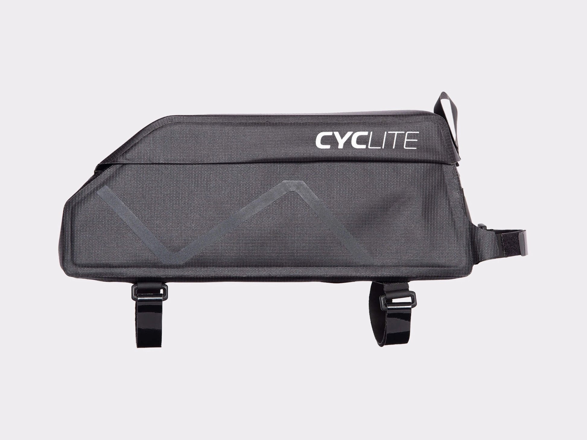 Sacoche de vélo tube supérieur Cyclite - top tube bag 02 noir | CYKL