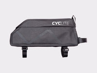 Sacoche de vélo tube supérieur Cyclite - top tube bag 02 noir | CYKL