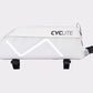 Sacoche de vélo tube supérieur Cyclite - top tube bag 02 white | CYKL