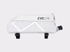 Sacoche de vélo tube supérieur Cyclite - top tube bag 02 white | CYKL