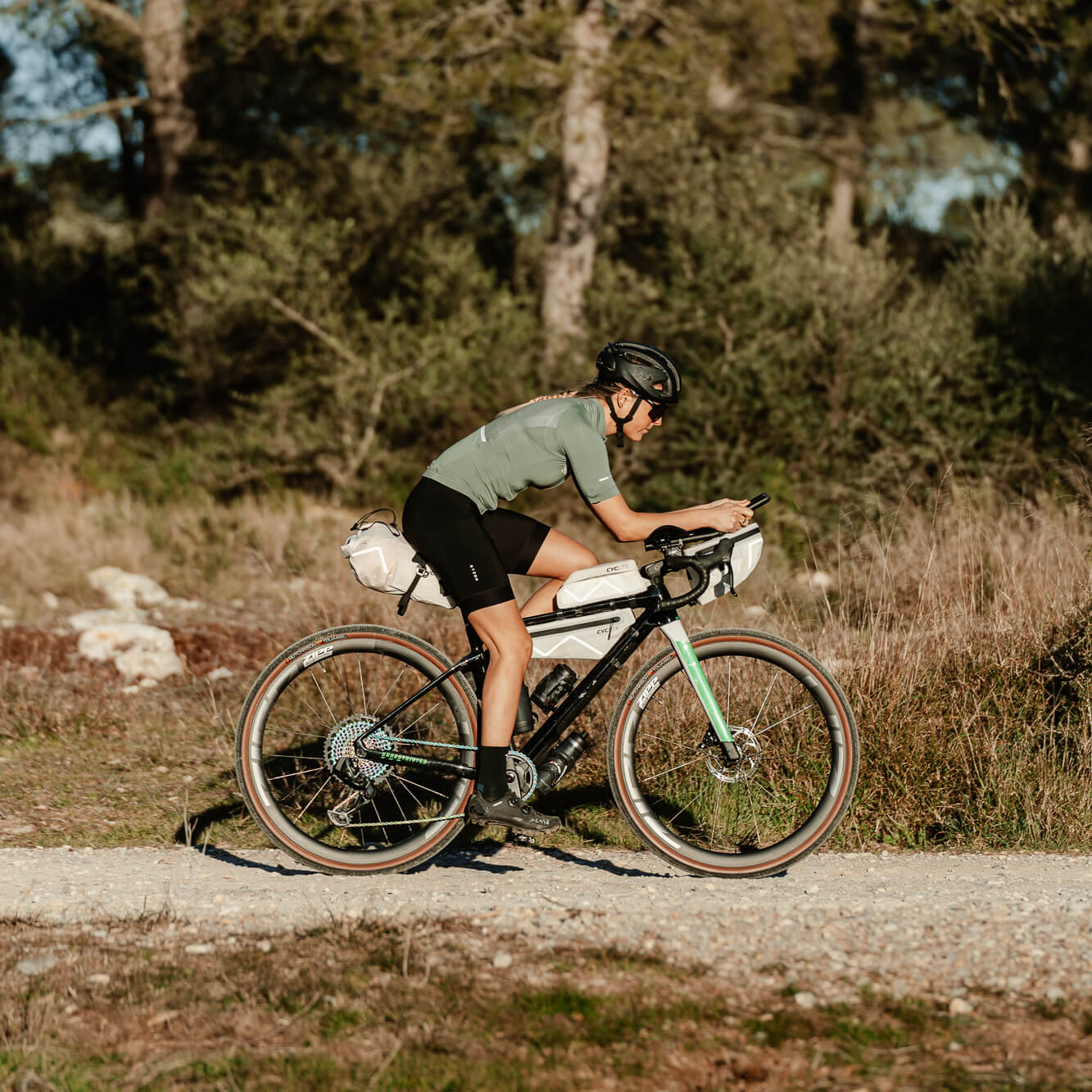 CYCLITE top tube bag 02 1.1L