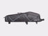Sacoche ultra légère de tube supérieur Cyclite top tube bag large black | CYKL