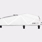 Sacoche ultra légère de tube supérieur Cyclite top tube bag large 01 white | CYKL