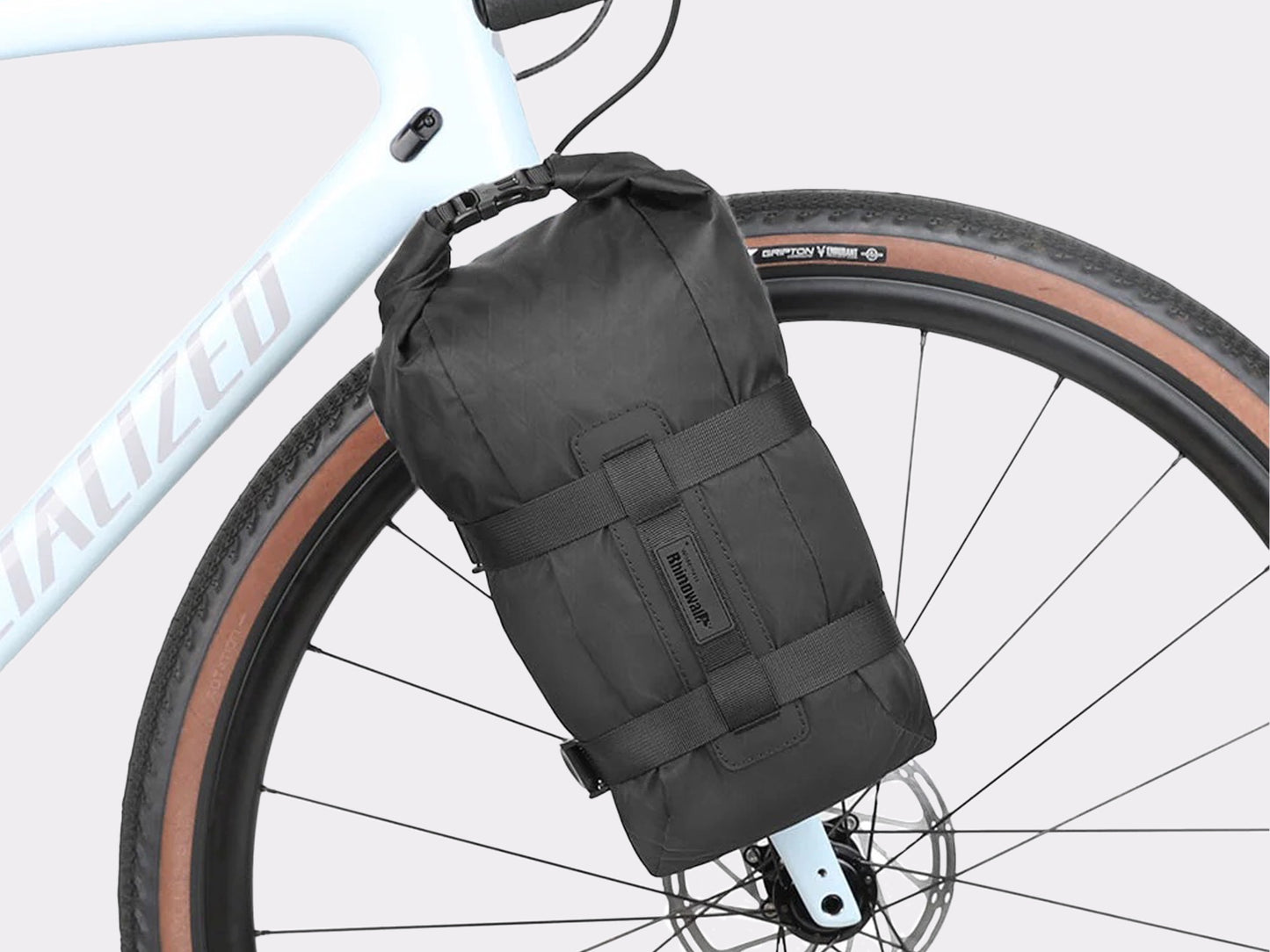 RHINOWALK fork bag 6.5L
