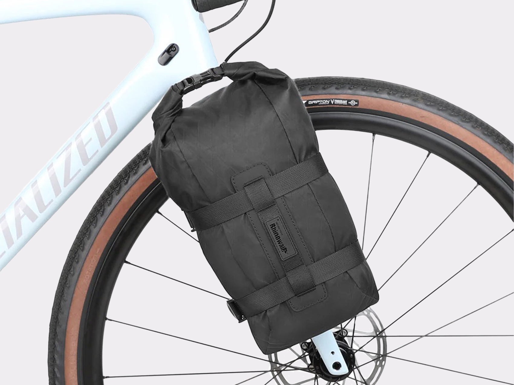 RHINOWALK fork bag 6.5L