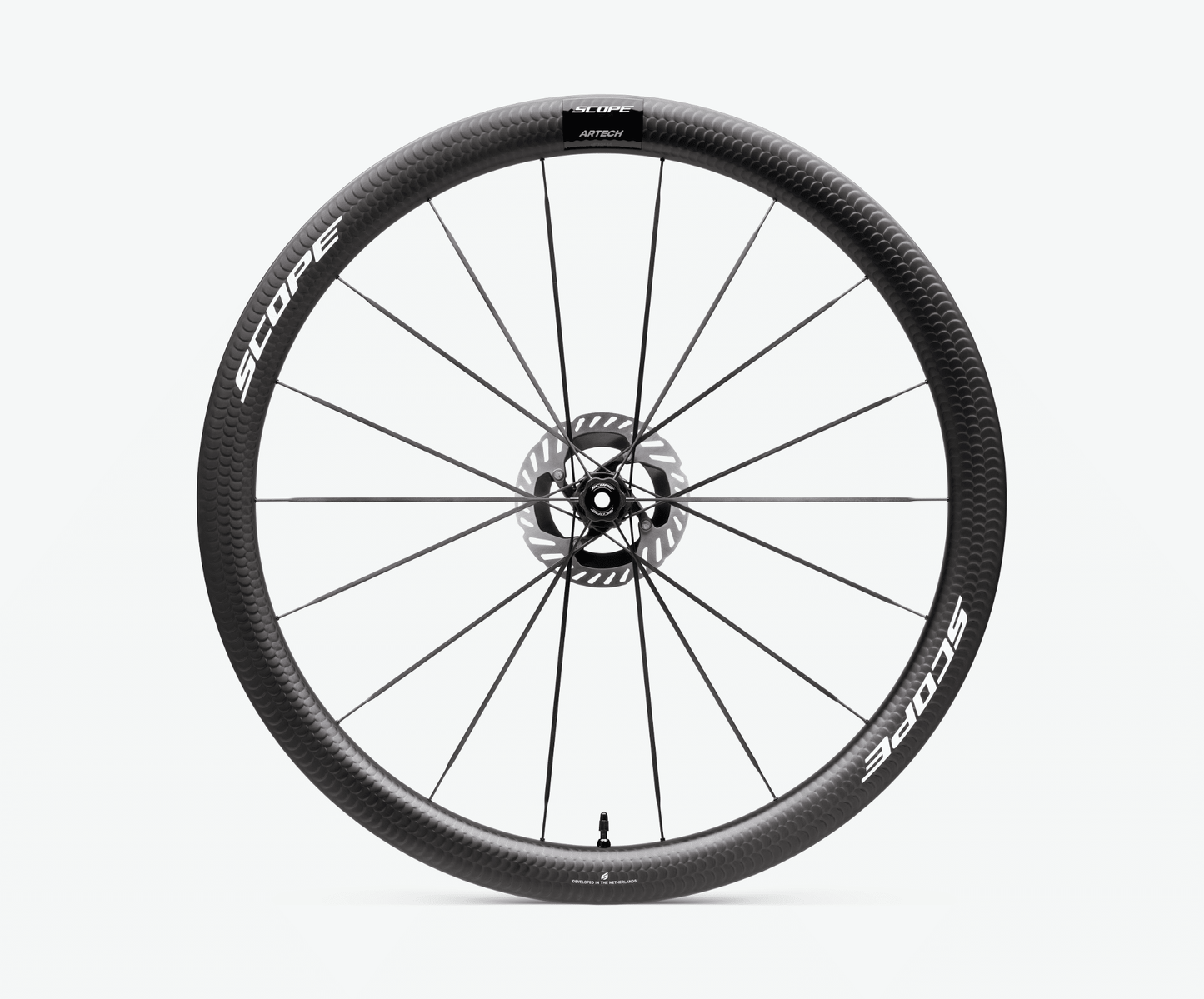 Roues gravel Scope Artech 4.G