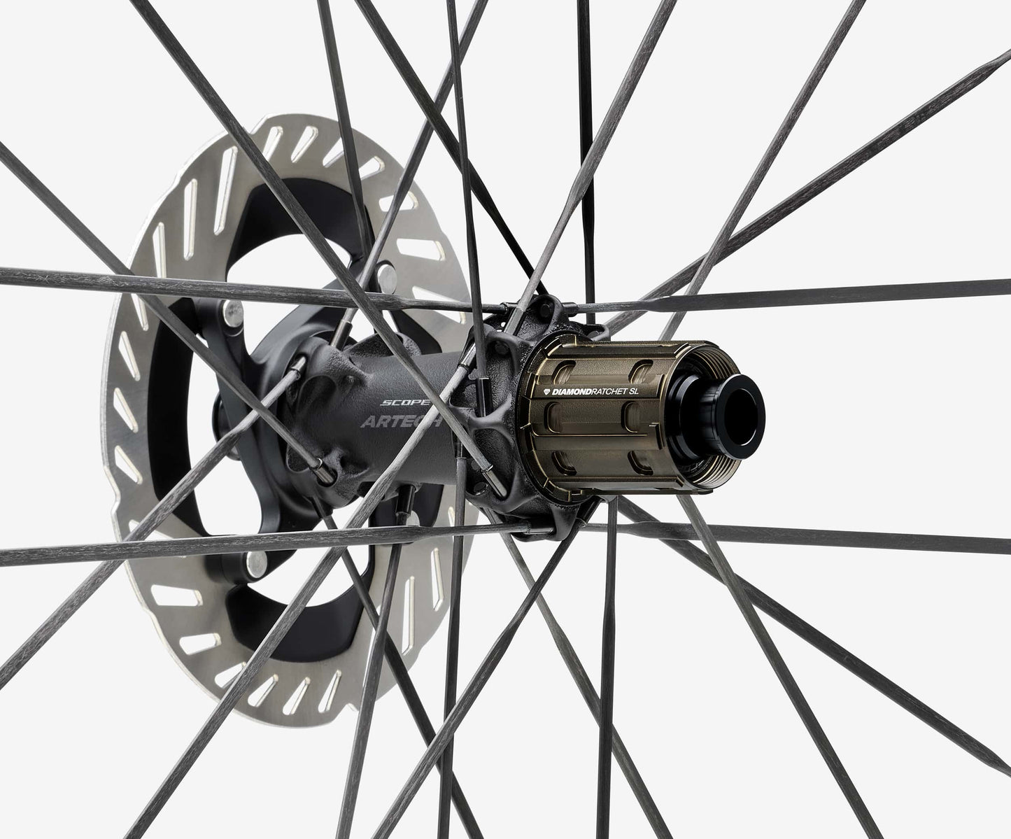 Roues gravel Scope Artech 4.G