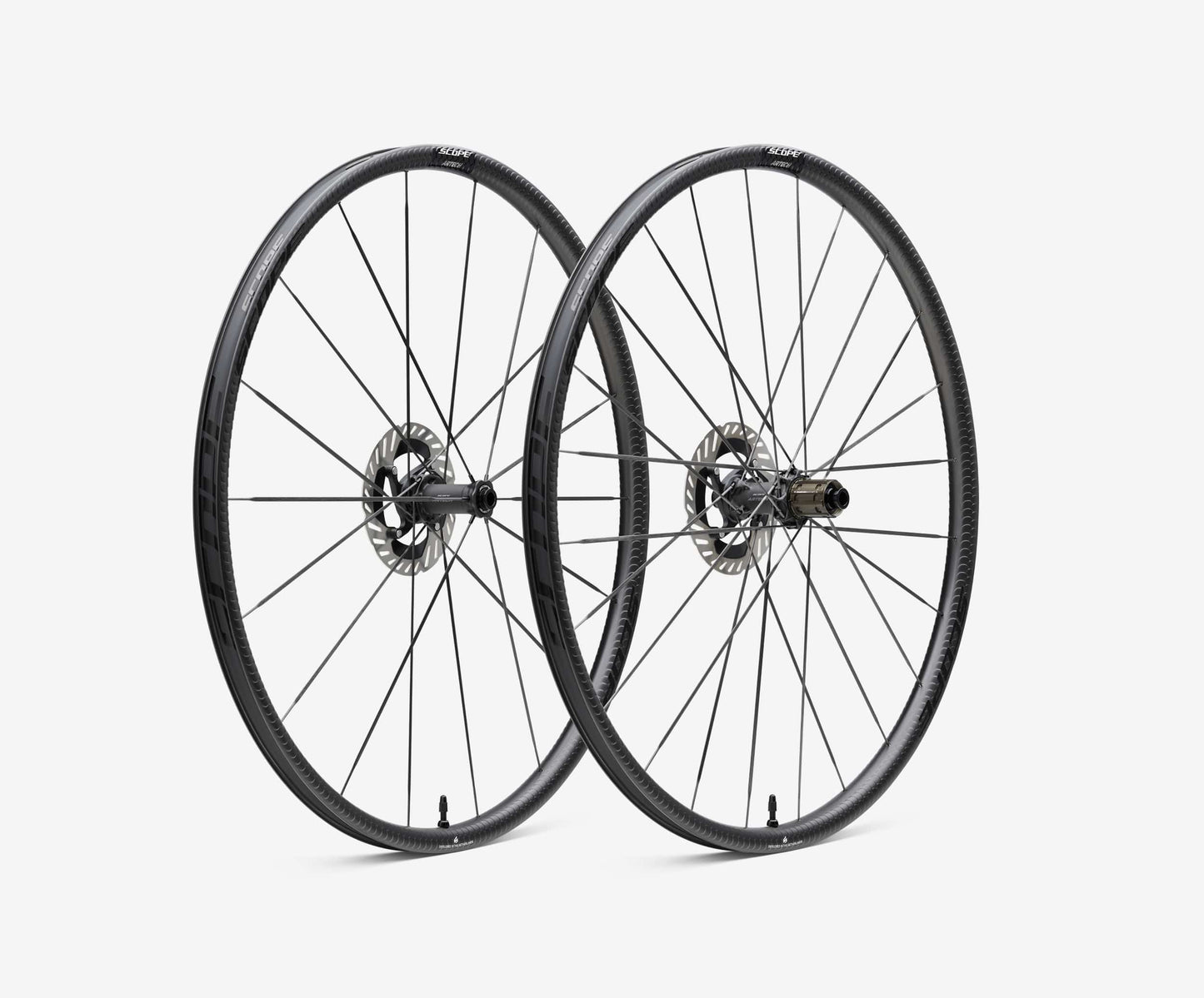Roues route Scope Artech