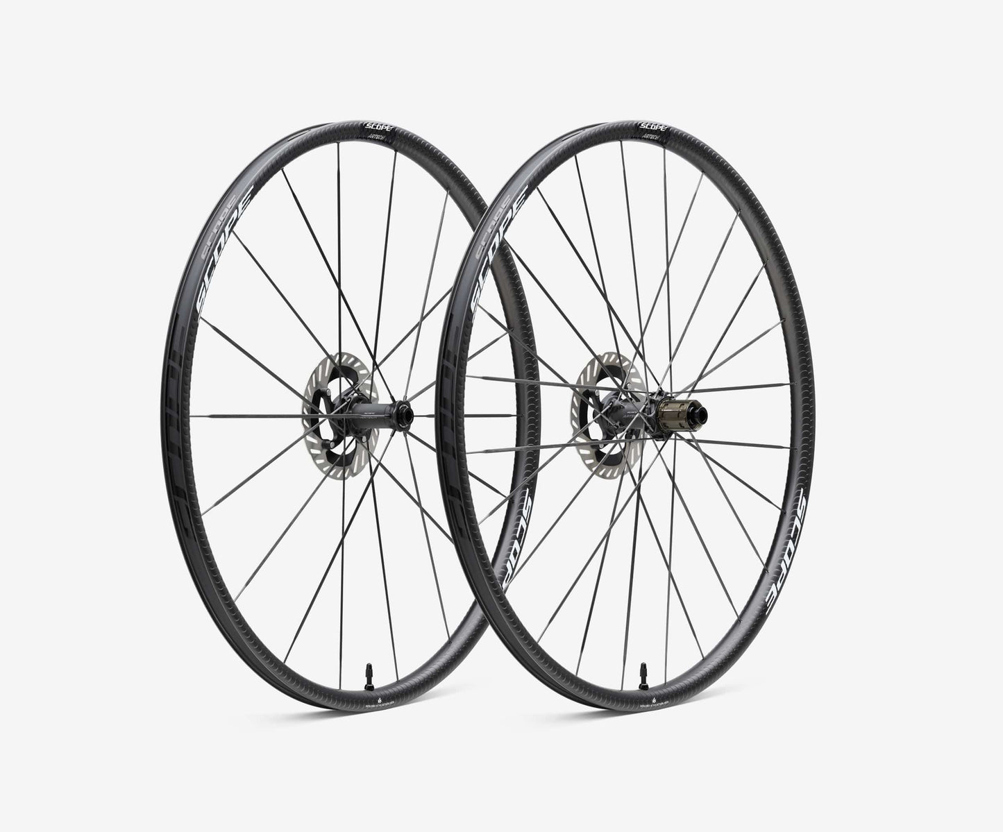 Roues route Scope Artech