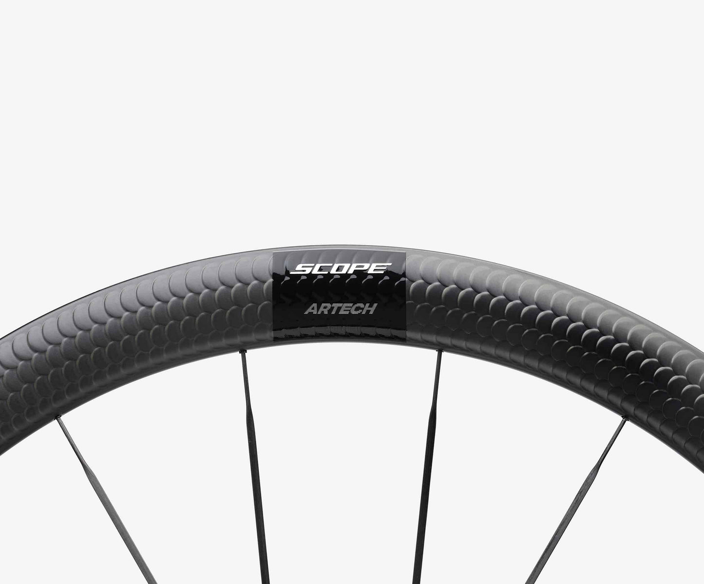 Roues route Scope Artech