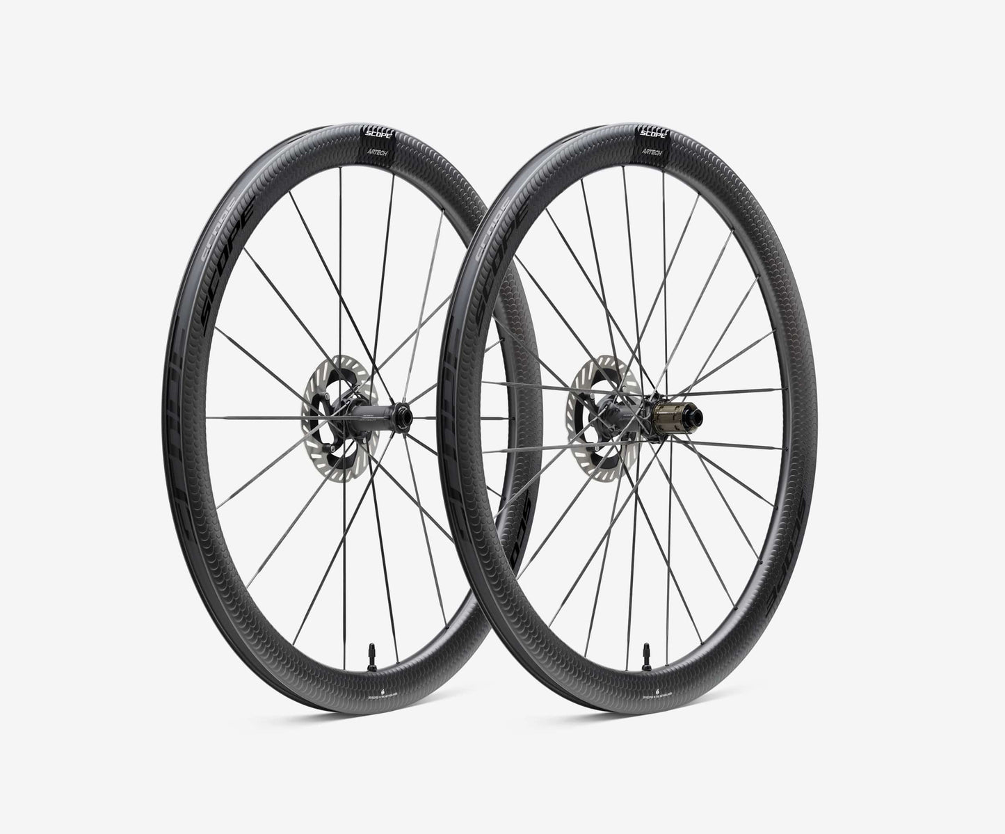 Roues route Scope Artech