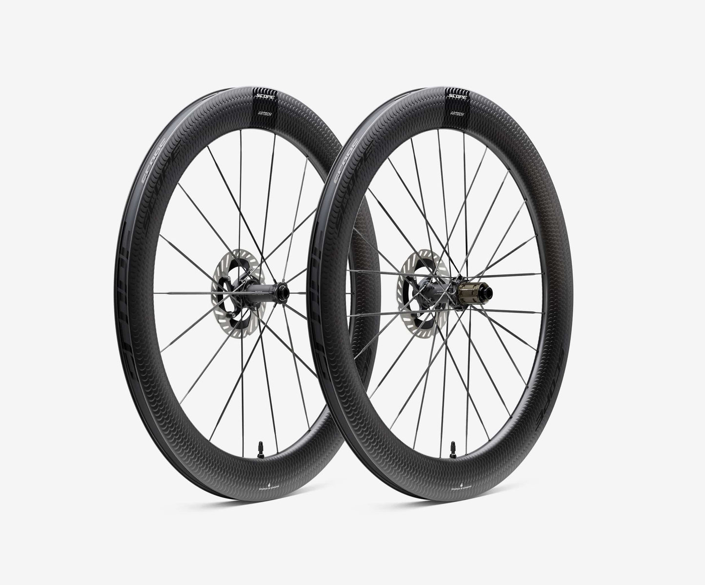 Roues route Scope Artech