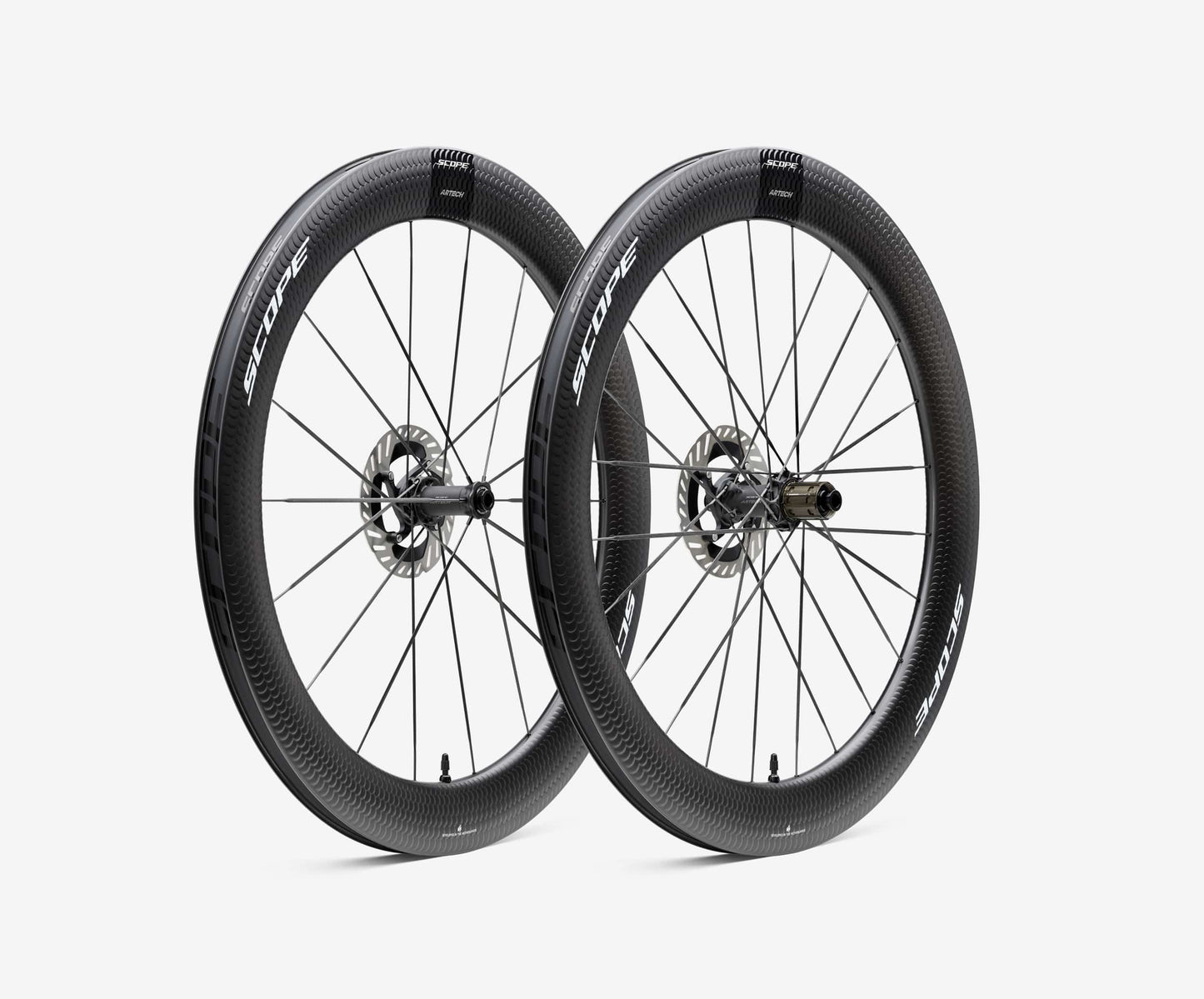 Roues route Scope Artech