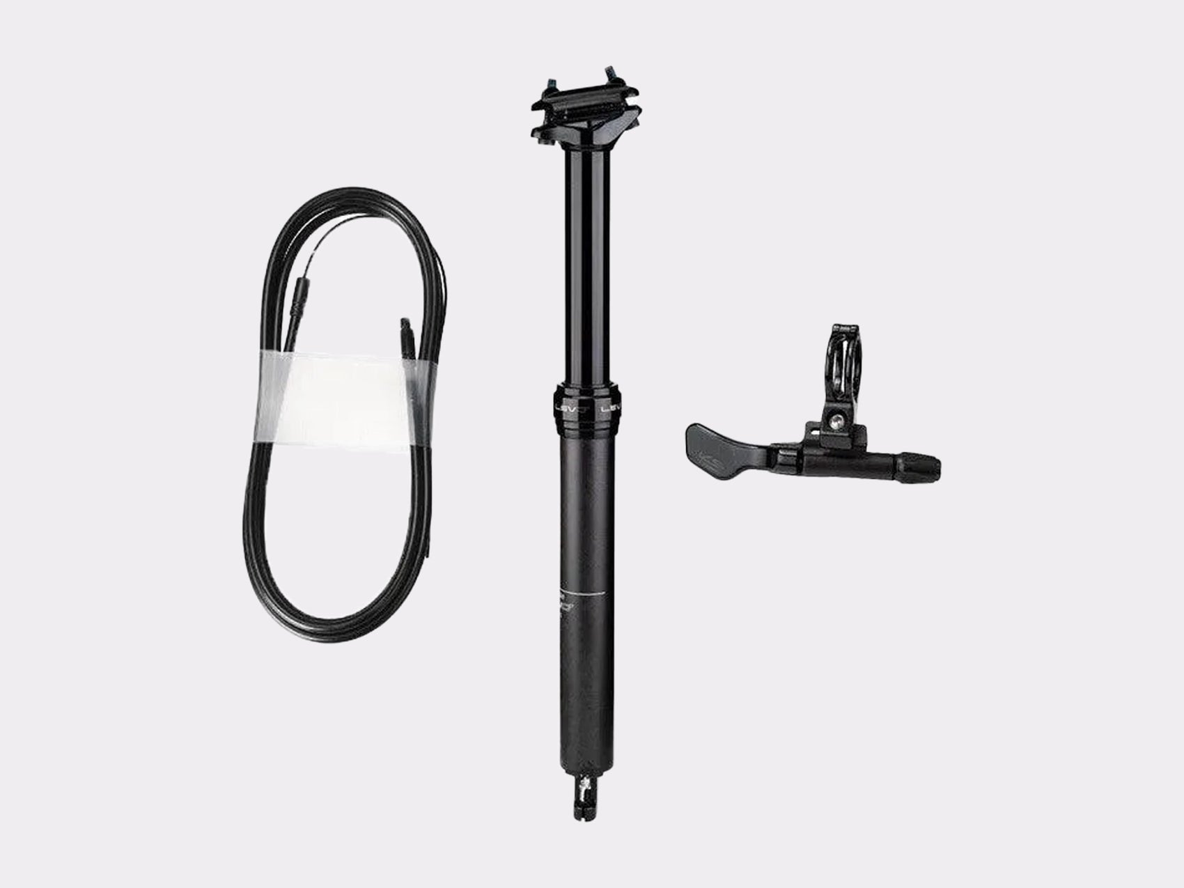 Kind Shock Lev CI Tige de selle télescopique