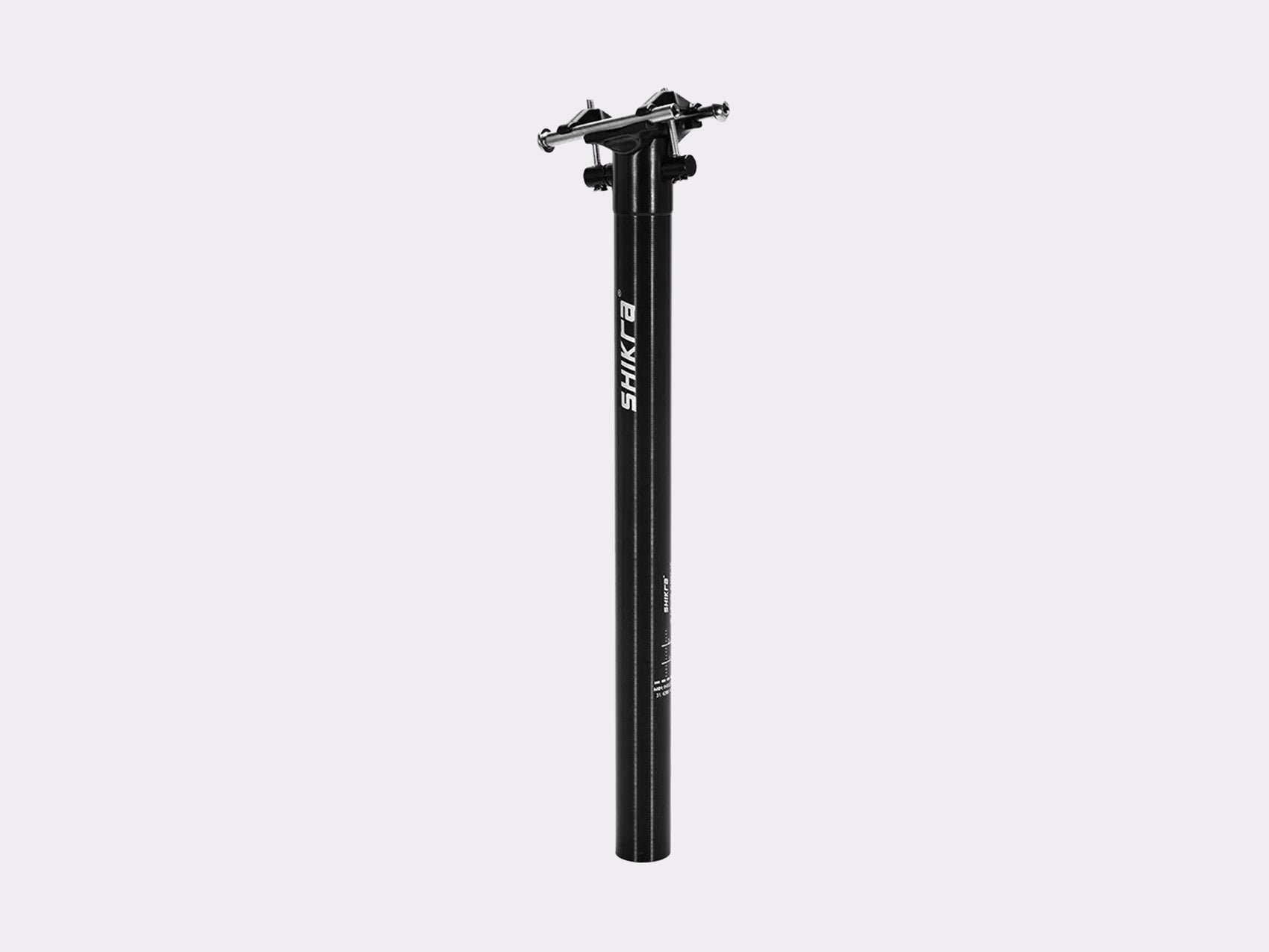 SEAT POST | SHIKRA | ALUMINUM 