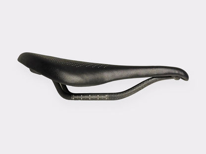 Selle carbone ultra light CYKL – design minimaliste, surface ajourée, confort longue distance