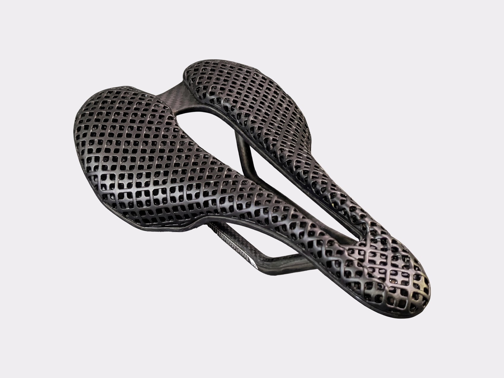CYKL carbon saddle 3D printing