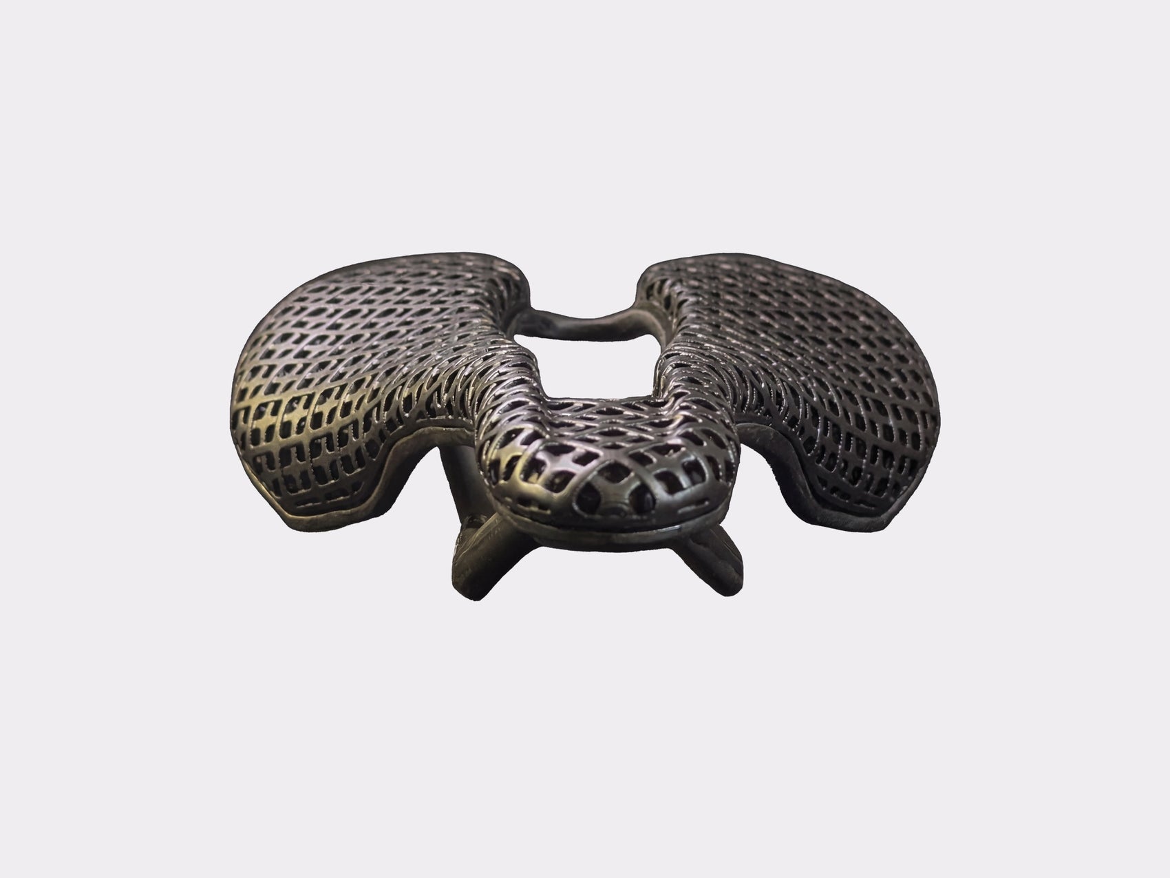 CYKL carbon saddle 3D printing