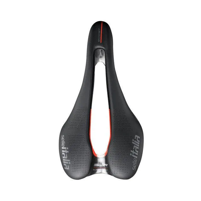 SELLE | SELLE ITALIA | SLR Boost Super Flow carbone - CYKL.STORE