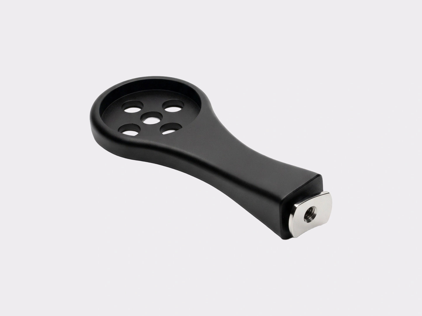 Support de compteur GPS intégré en carbone pour potence CYKL ARISE - interface profilée.