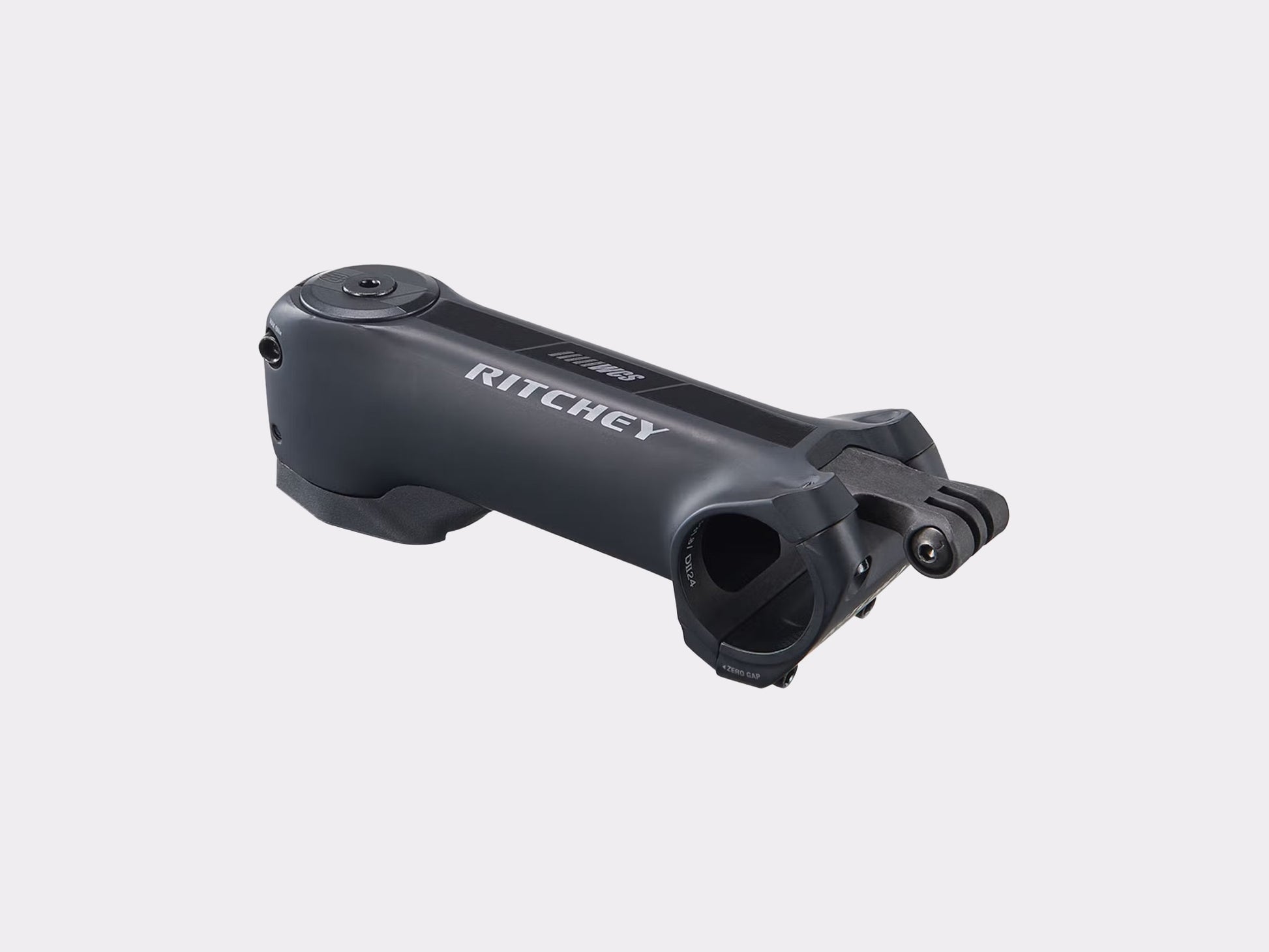 Potence Ritchey WCS Switch - support d’accessoire escamotable monté