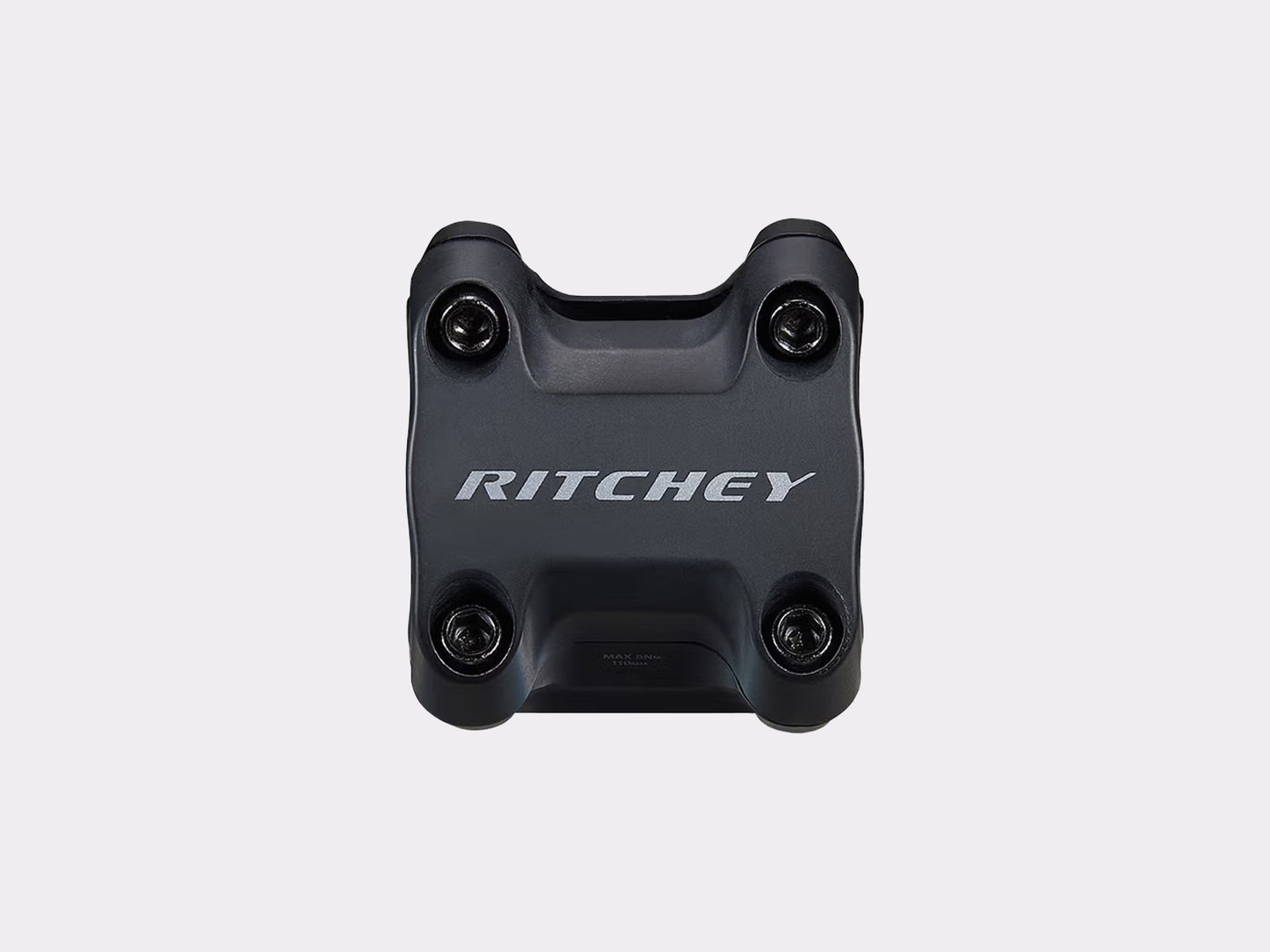 Face avant potence Ritchey WCS Switch - serrage C220 quatre vis