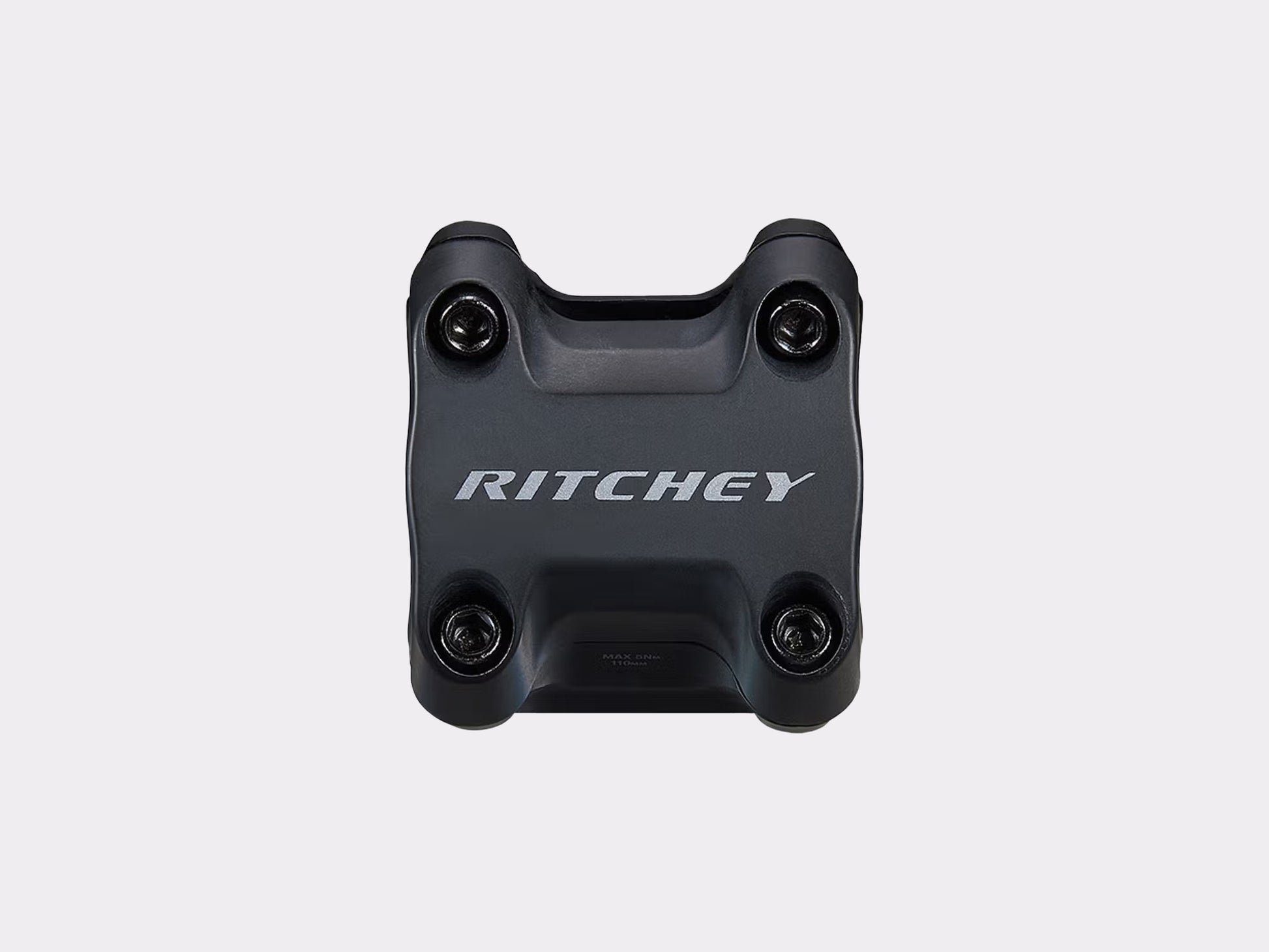 Face avant potence Ritchey WCS Switch - serrage C220 quatre vis