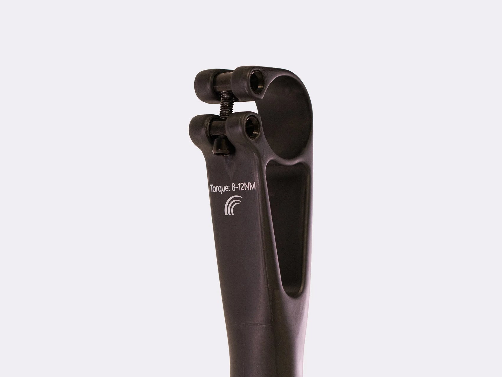 Tige de selle carbone V2 - CYKL avec lamelles, route & gravel