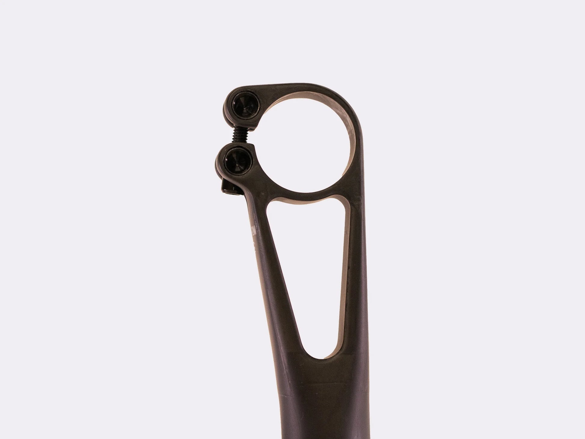 Tige de selle carbone V2 - CYKL avec lamelles, route & gravel