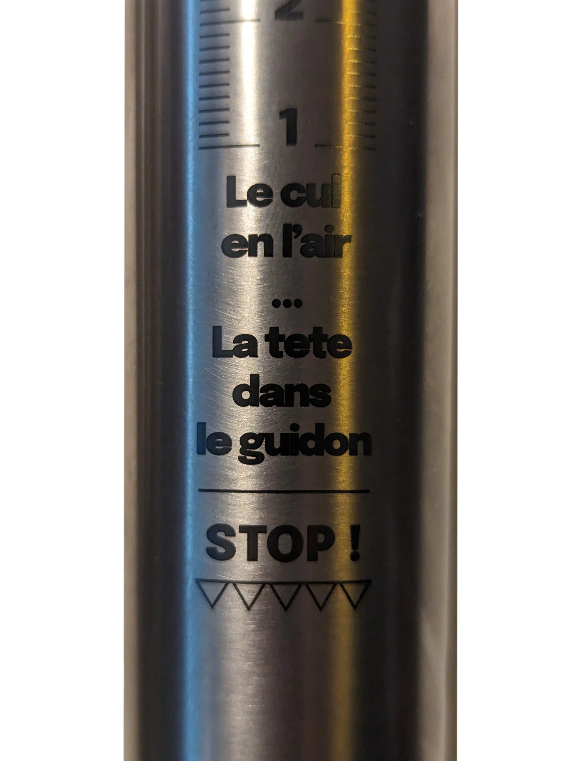 TIGE DE SELLE | CYKL | TITANE - CYKL.STORE