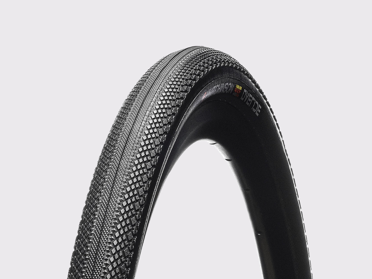 Pneu Hutchinson Overide TLR tubeless gravel (Noir)
