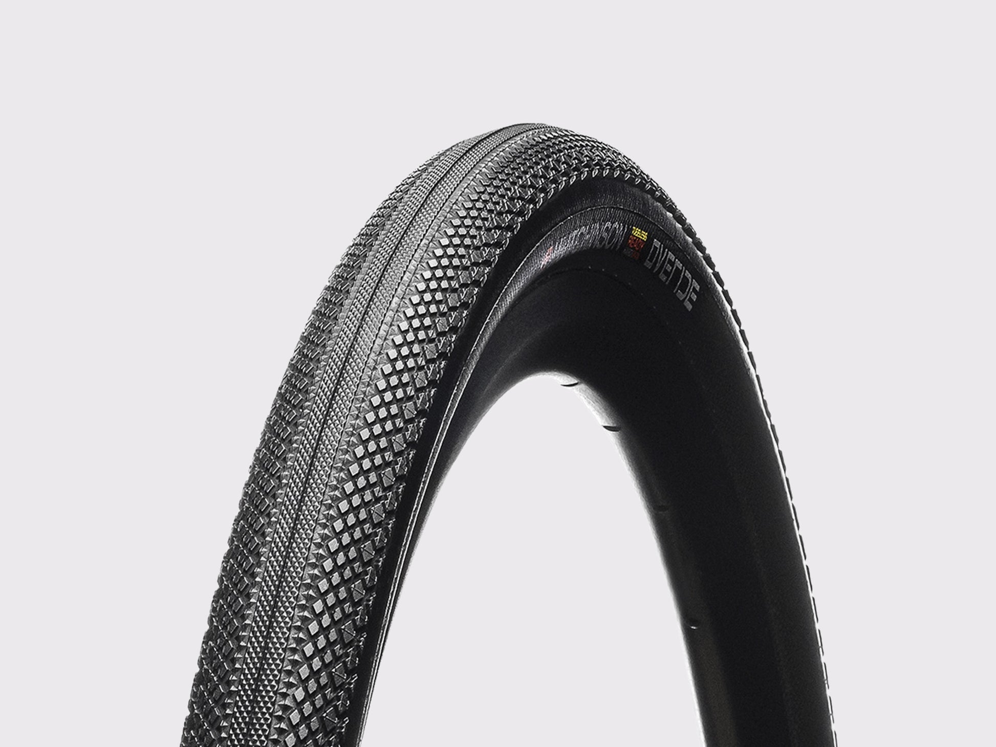 Pneu Hutchinson Overide TLR tubeless gravel (Noir)