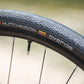 Pneu Hutchinson Overide TLR tubeless gravel (Marron)