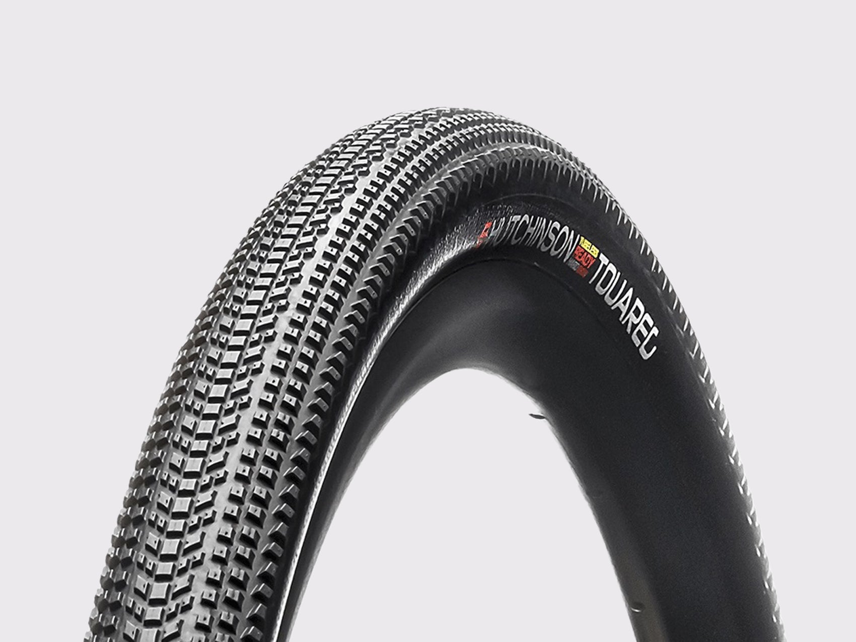 Pneu gravel Hutchinson Touareg Hardskin TLR tubeless (Noir)