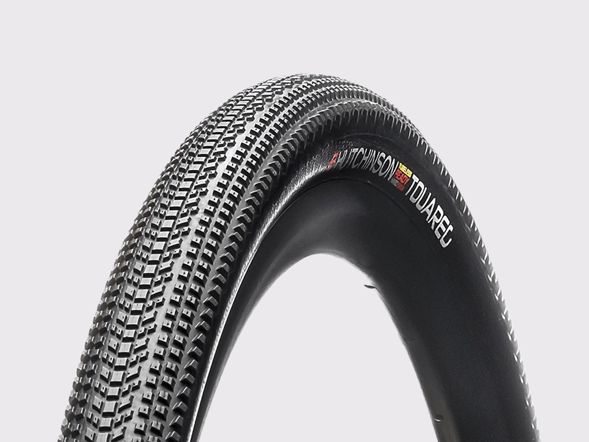 Pneu gravel Hutchinson Touareg Hardskin TLR tubeless (Noir)