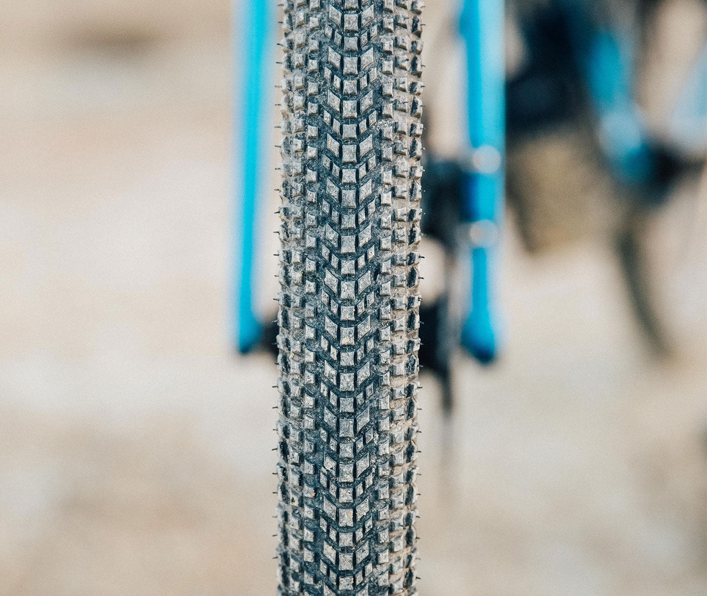 Pneu gravel Hutchinson Touareg Hardskin TLR tubeless