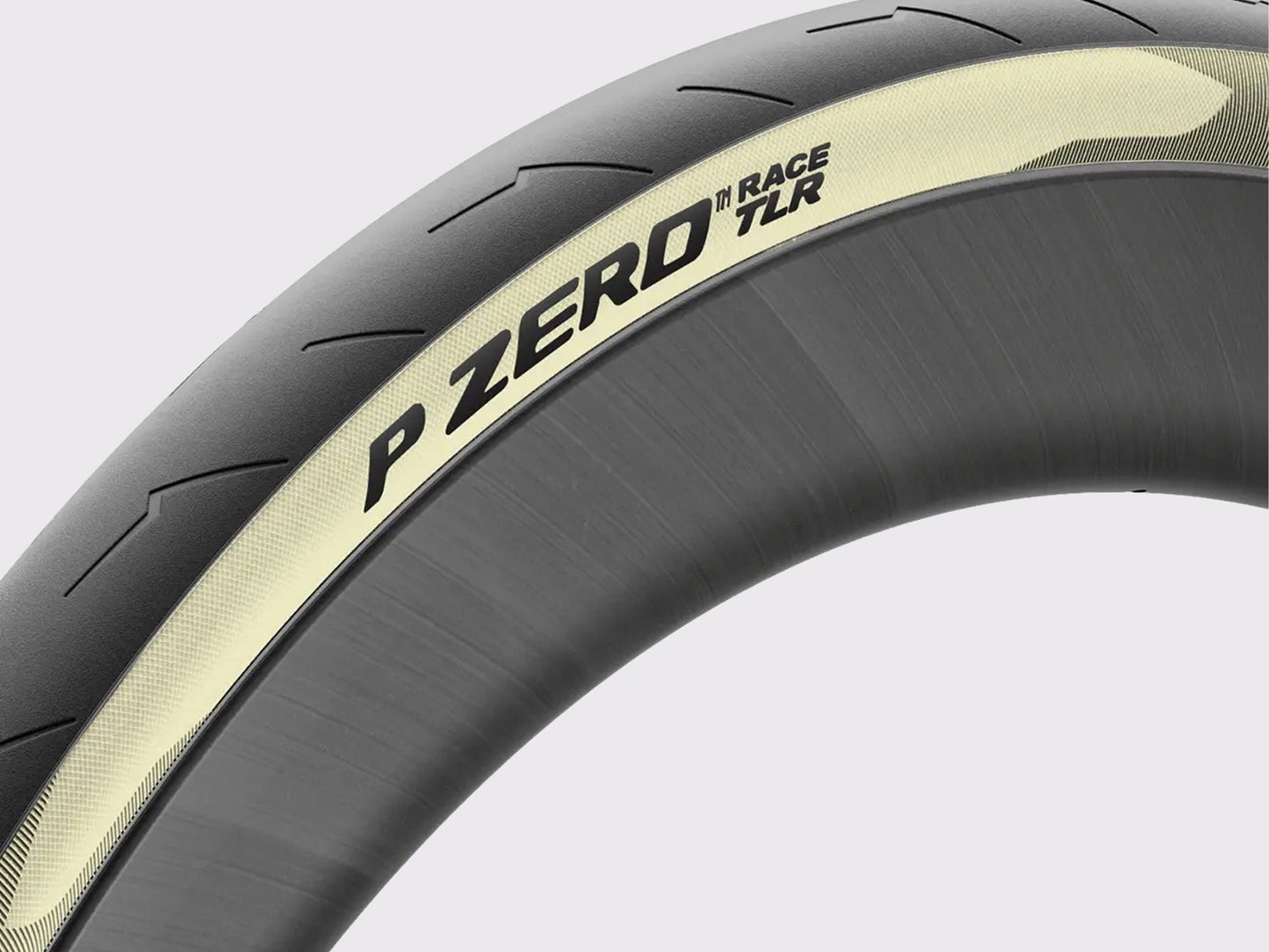 PIRELLI P-Zero Race TLR tire