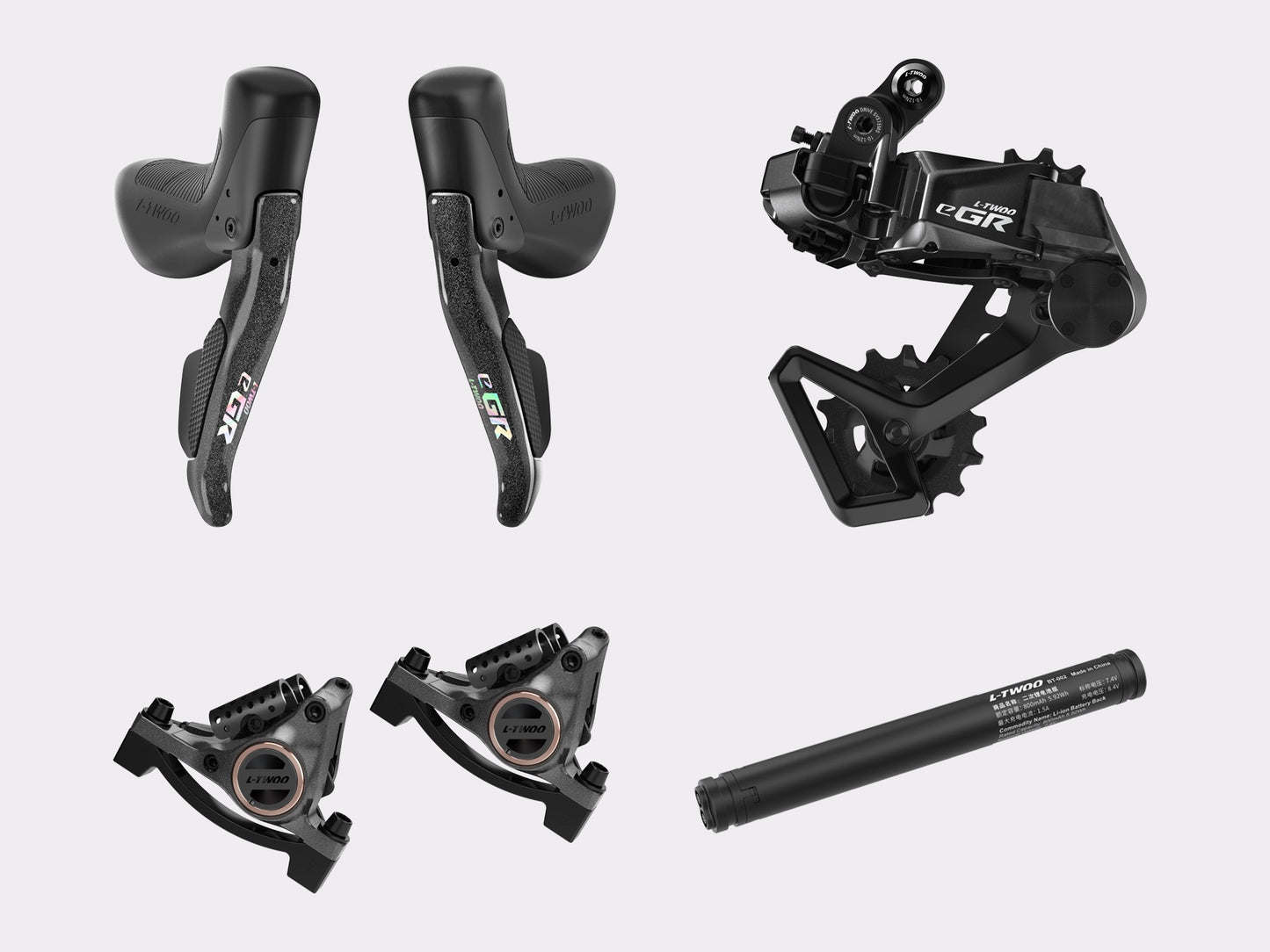 TRANSMISSION | L-TWOO | E-GR 1X12 Speed