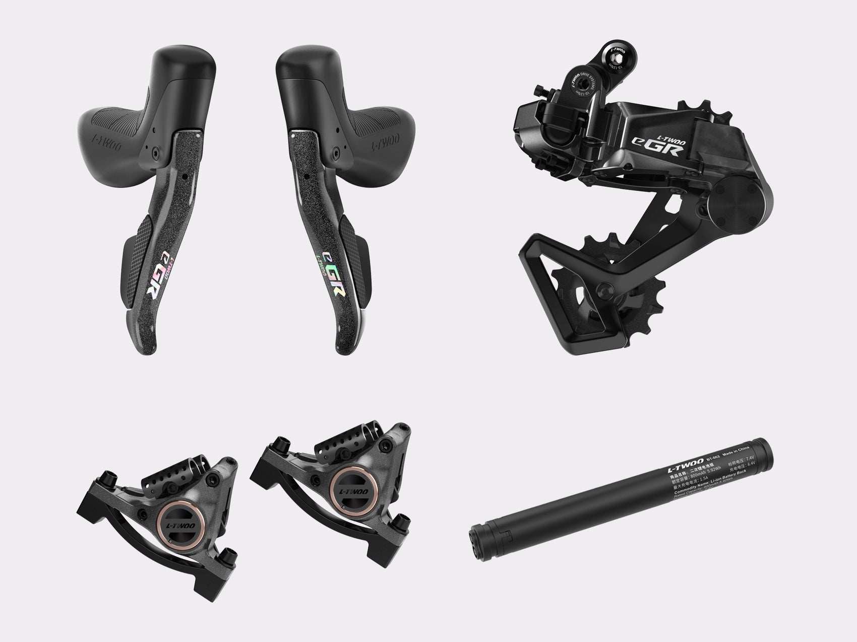 TRANSMISSION | L-TWOO | E-GR 1X12 Speed