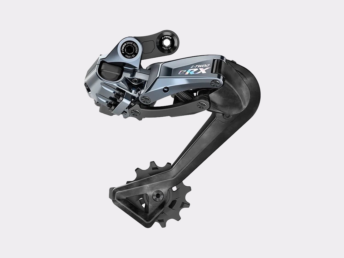 L-TWOO eRX transmission électrique route 2x10/12 vitesses