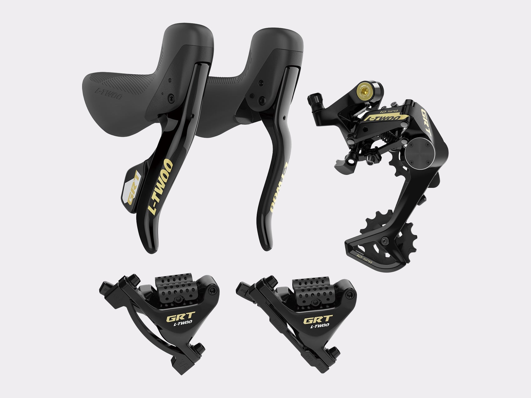 TRANSMISSION | L-TWOO | GRT 1X12 Speed