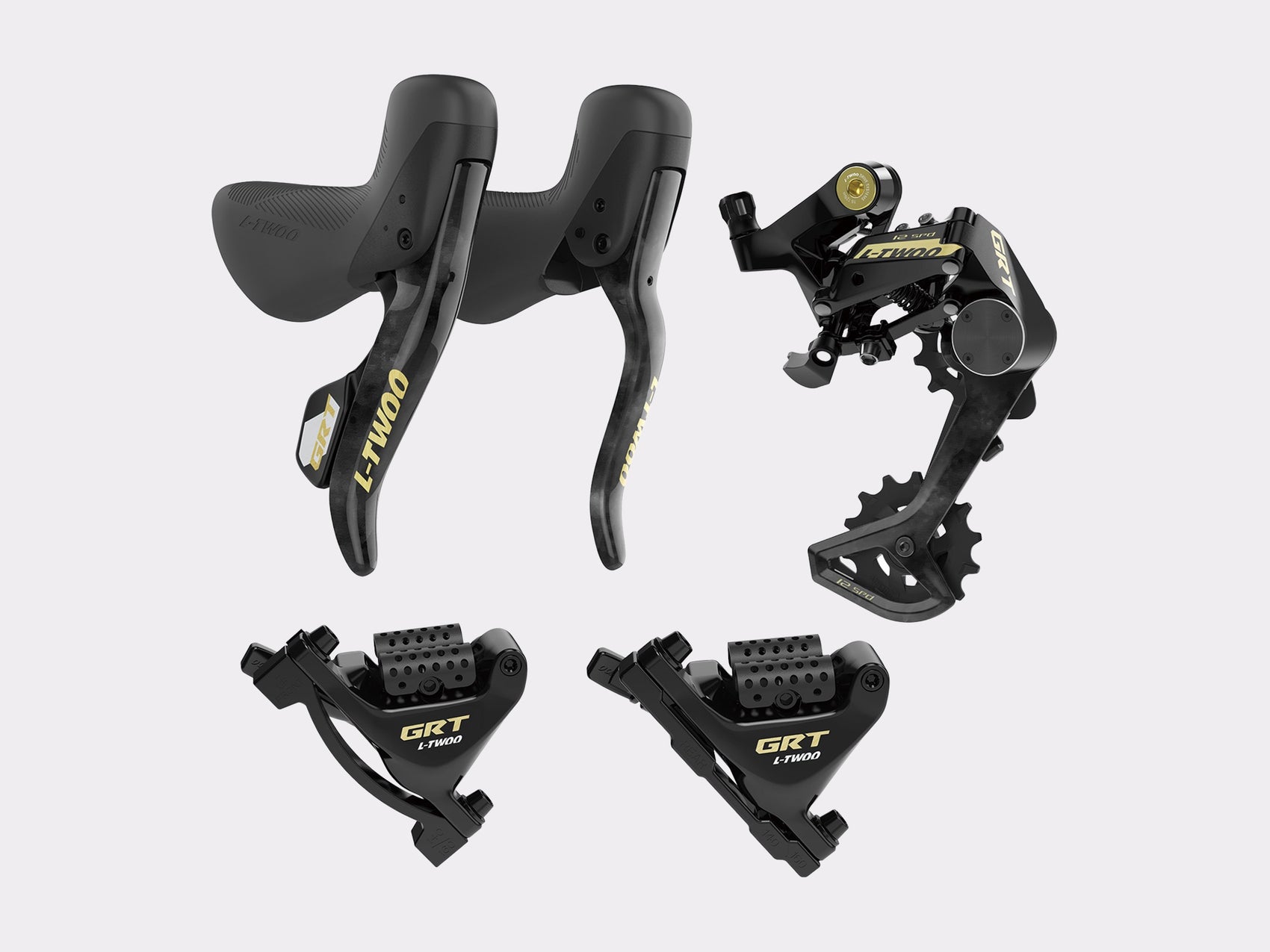 TRANSMISSION | L-TWOO | GRT 1X12 Speed