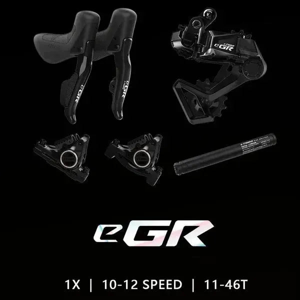 TRANSMISSION | L-TWOO | E-GR - CYKL.STORE