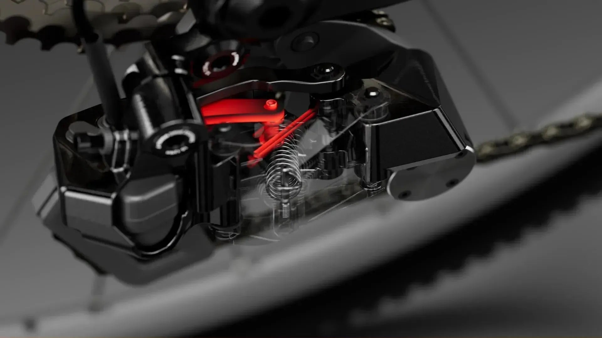 TRANSMISSION | L-TWOO | E-GR - CYKL.STORE