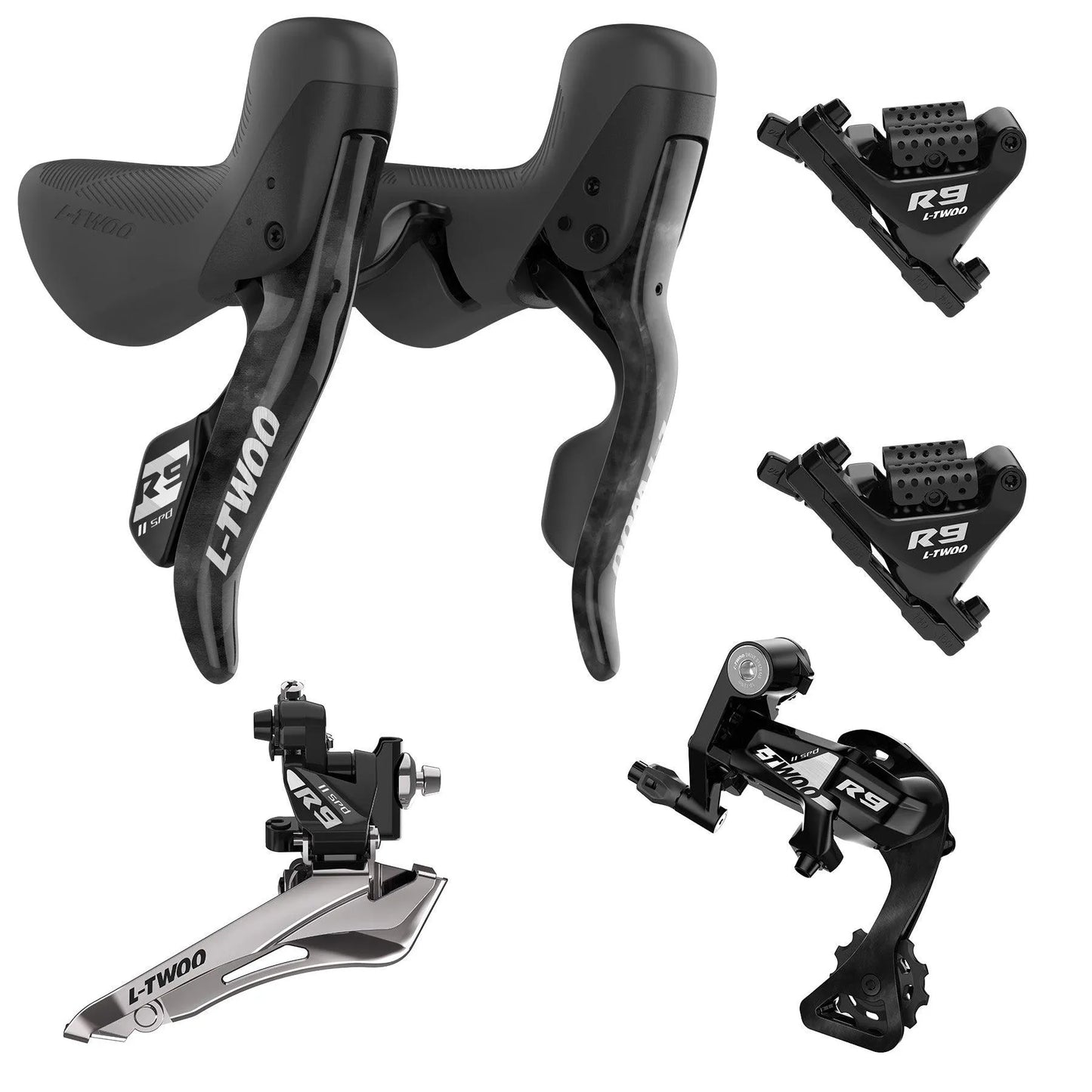 TRANSMISSION | L-TWOO | R9 - CYKL.STORE