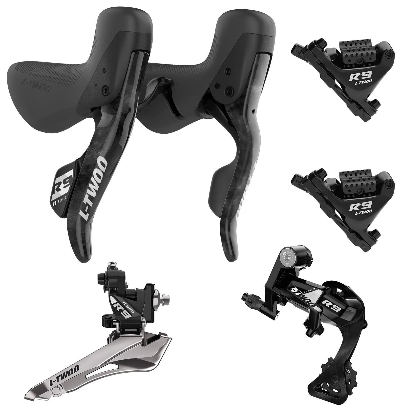 TRANSMISSION | L-TWOO | R9 - CYKL.STORE
