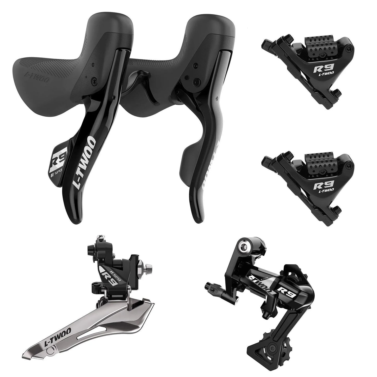TRANSMISSION | L-TWOO | R9 - CYKL.STORE