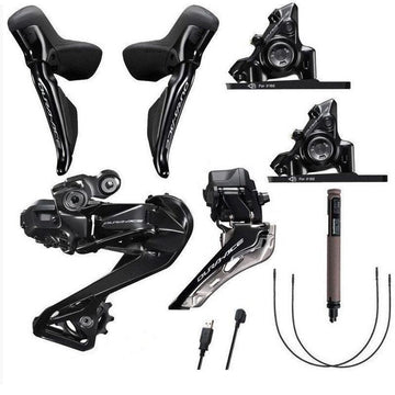 TRANSMISSION | SHIMANO | DURA ACE-Di2 - CYKL.STORE