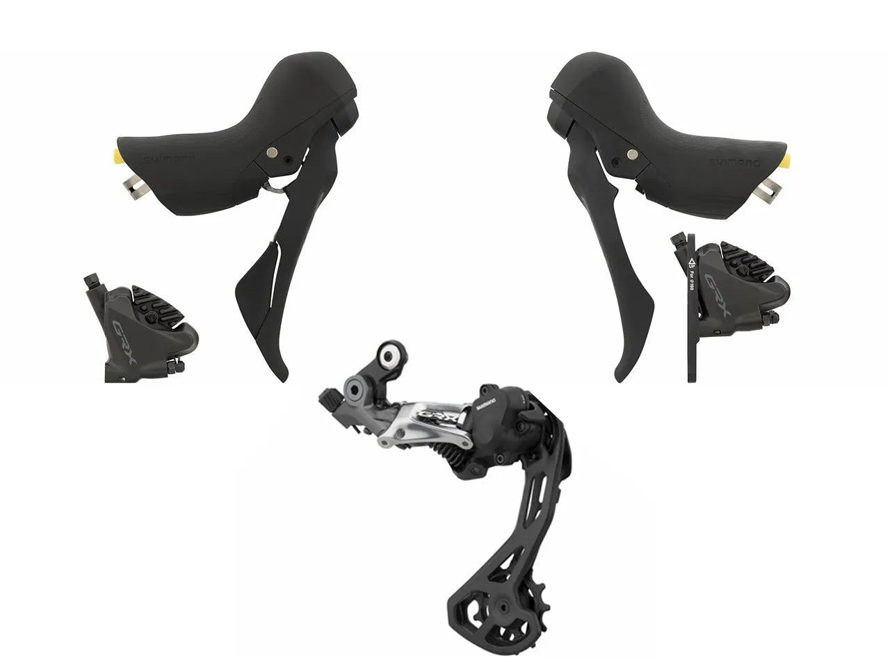 TRANSMISSION | SHIMANO | GRX-RX600 | 1x11 - CYKL.STORE