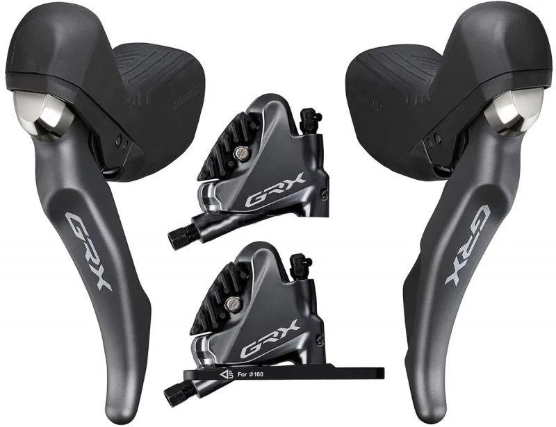 TRANSMISSION | SHIMANO | GRX-RX810 | 1x11 - CYKL.STORE